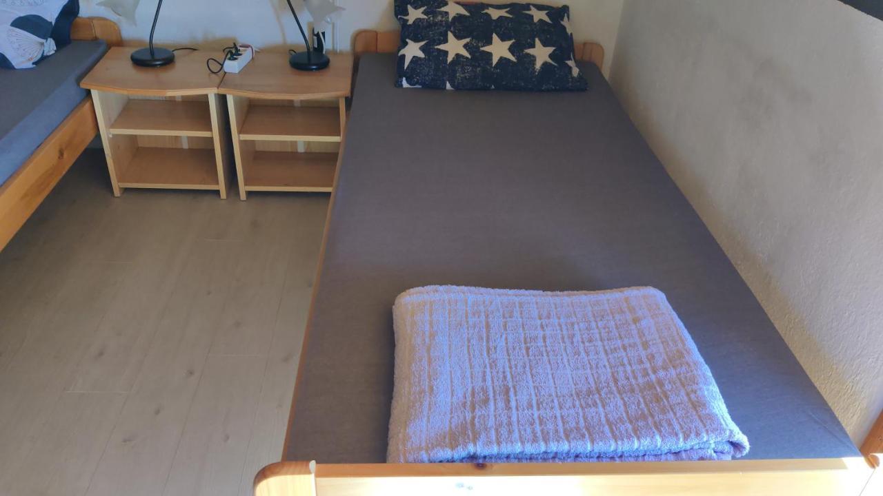 Apartman Bernardica Bol Bagian luar foto
