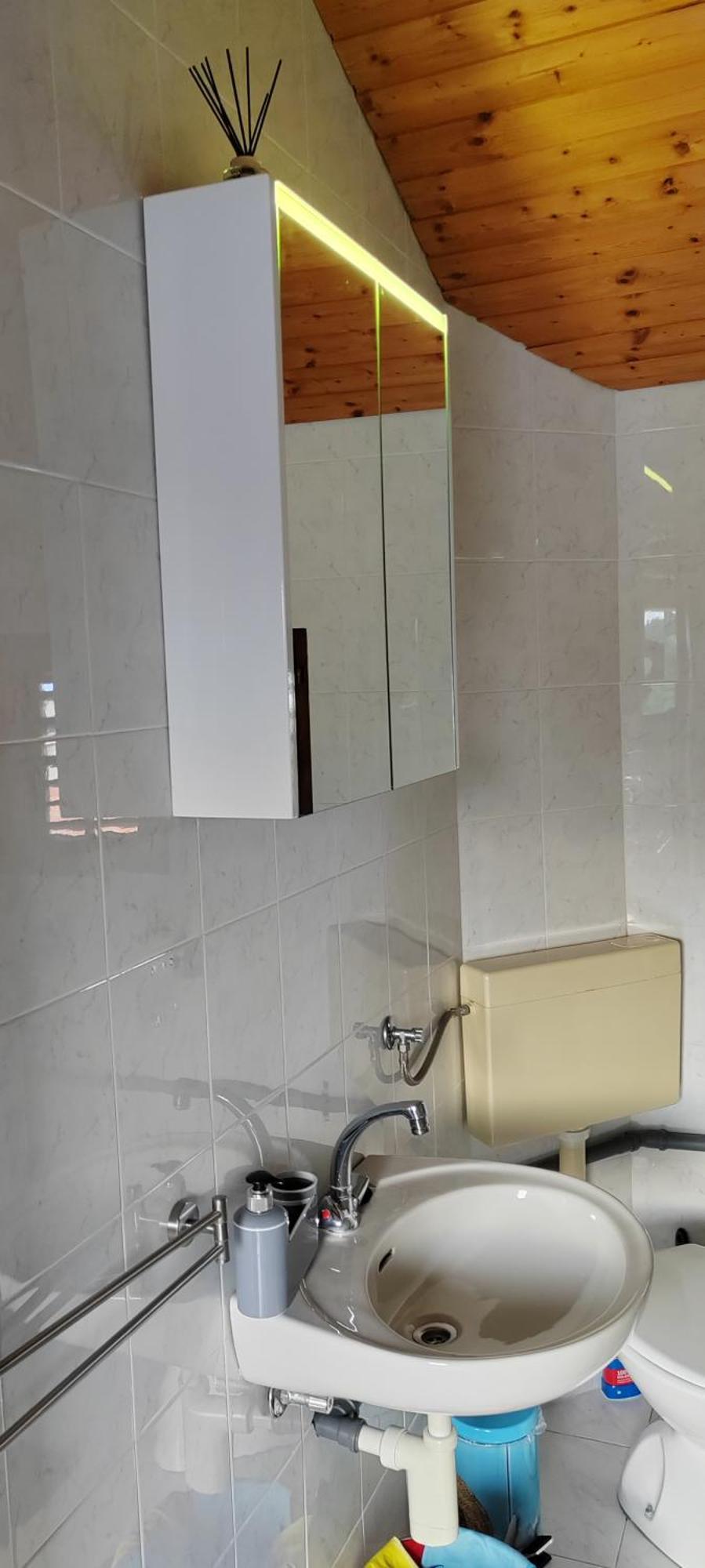 Apartman Bernardica Bol Bagian luar foto