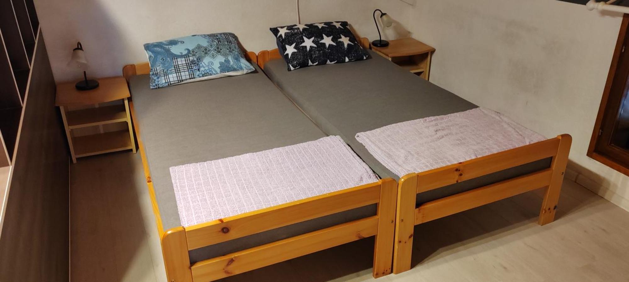 Apartman Bernardica Bol Bagian luar foto